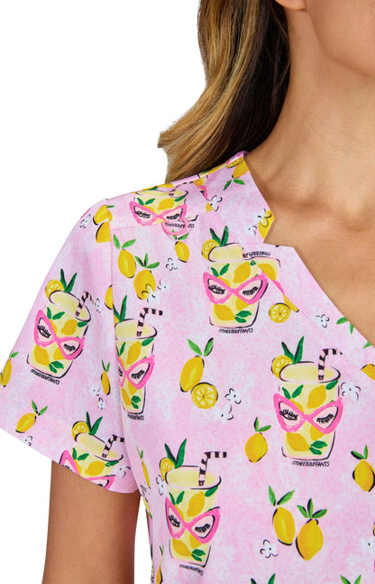 Koi 1136PRA LMD Top estampado mujer