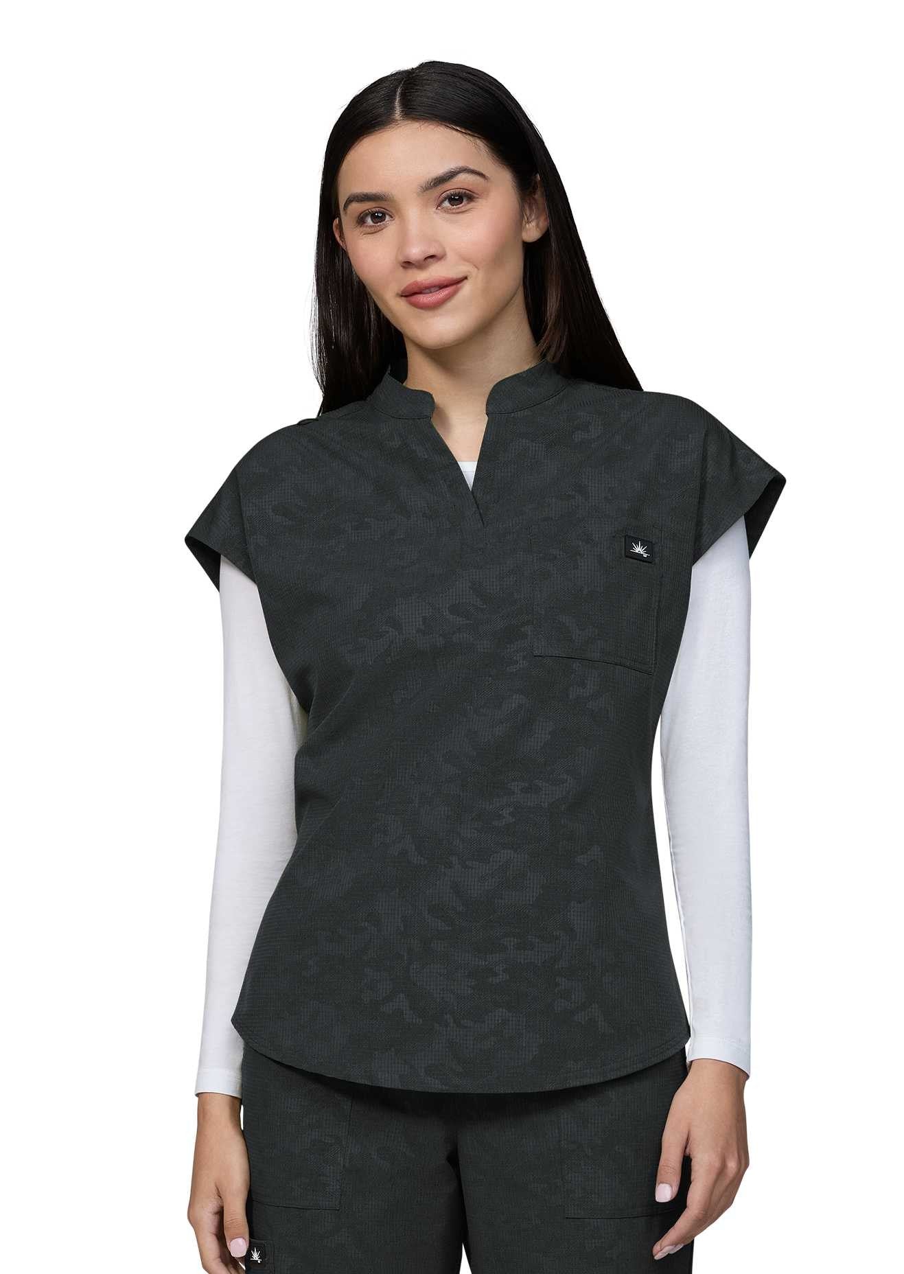 Koi 1149PR CMB Top estampado mujer