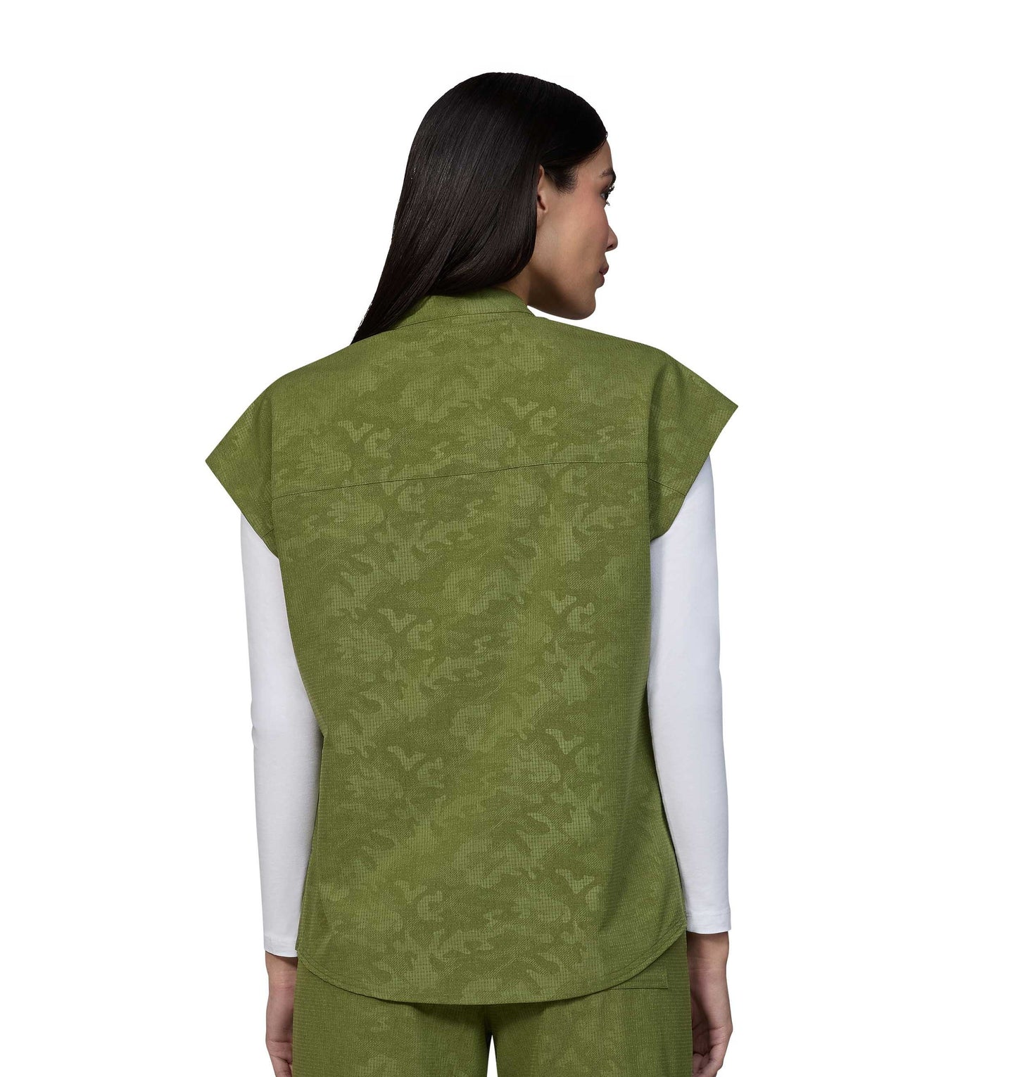 Koi 1149PR CMO Top estampado mujer