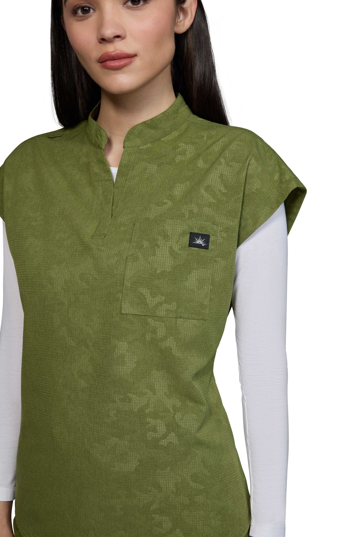 Koi 1149PR CMO Top estampado mujer