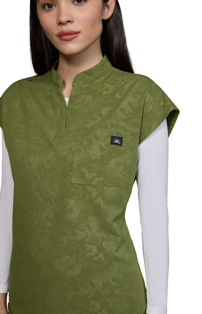 Koi 1149PR CMO Top estampado mujer