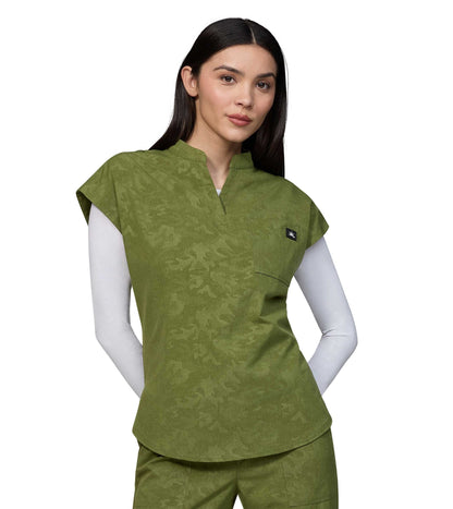 Koi 1149PR CMO Top estampado mujer