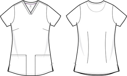 TOP 2266 ABCA - MyScrubs Uniformes Clínicos