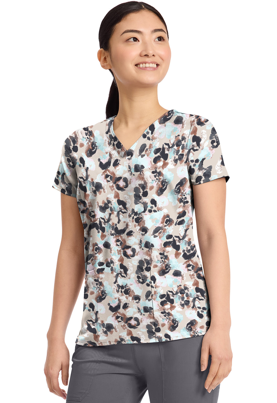TOP 2266 ABCA - MyScrubs Uniformes Clínicos