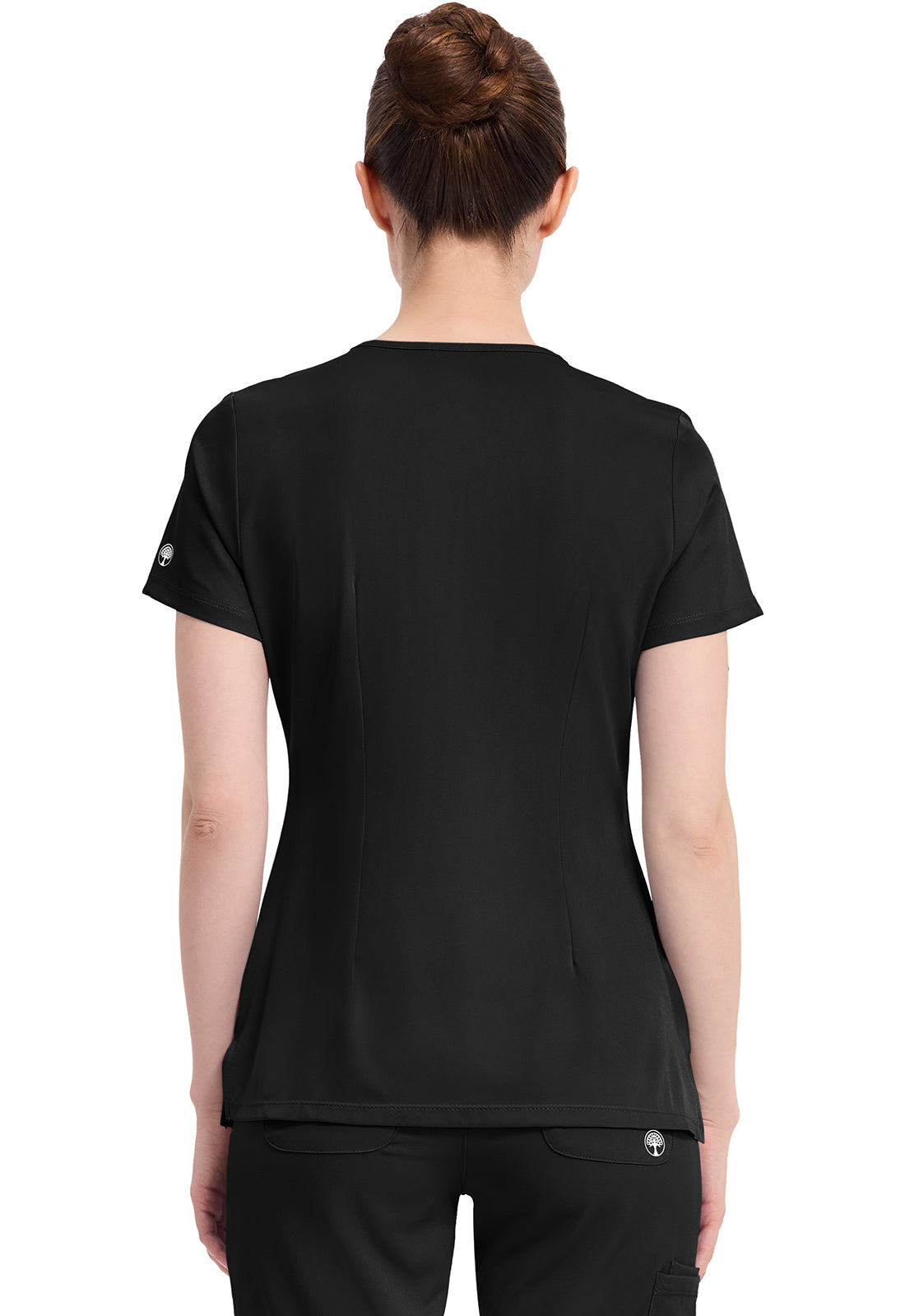 Healing Hands 2500 Top Clínico Mujer Liso
