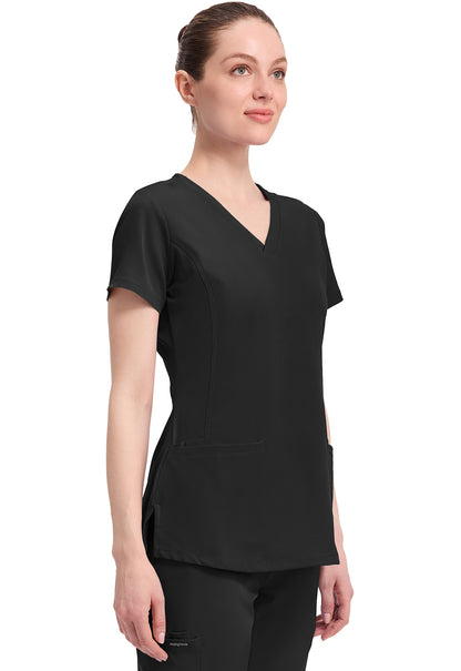Healing Hands 2500 Top Clínico Mujer Liso