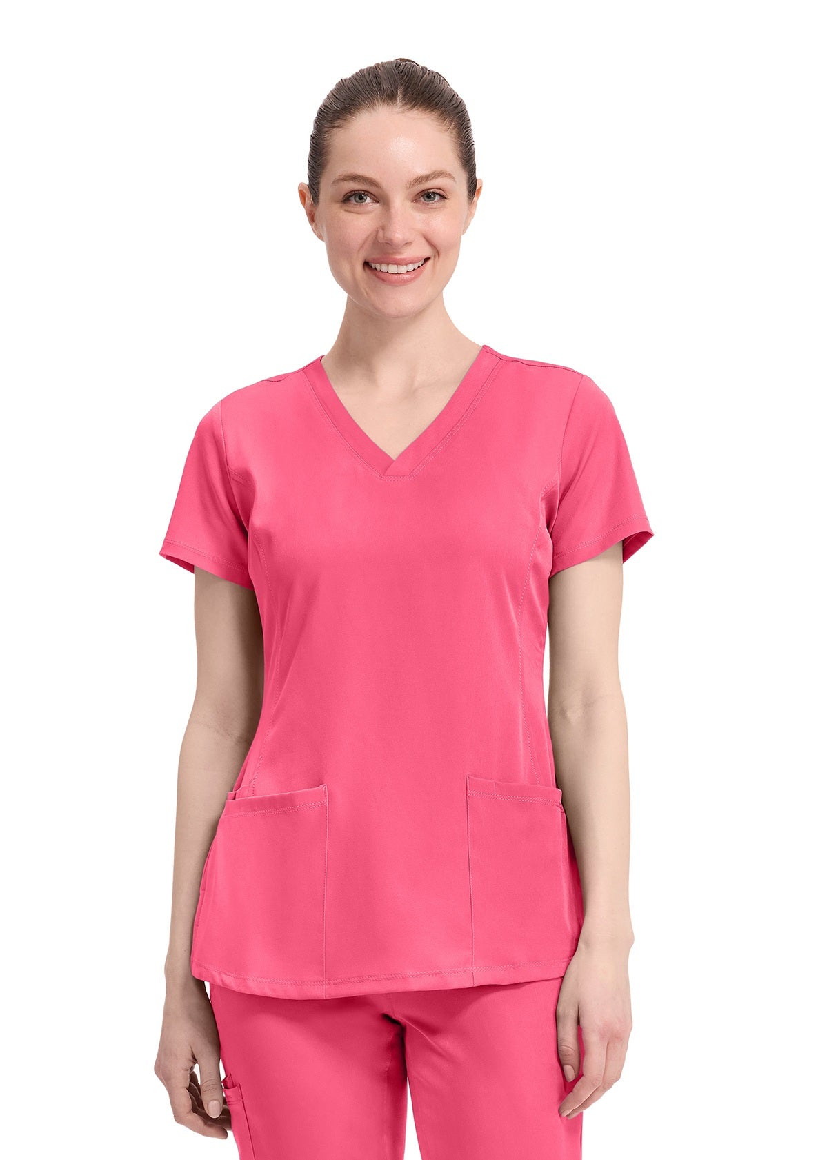 Healing Hands 2500 Top Clínico Mujer Liso