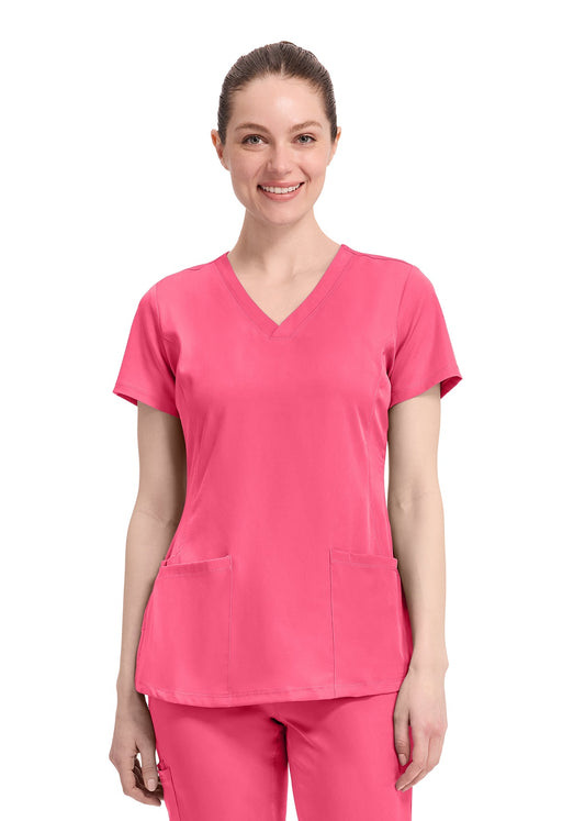 Healing Hands 2500 Top Clínico Mujer Liso