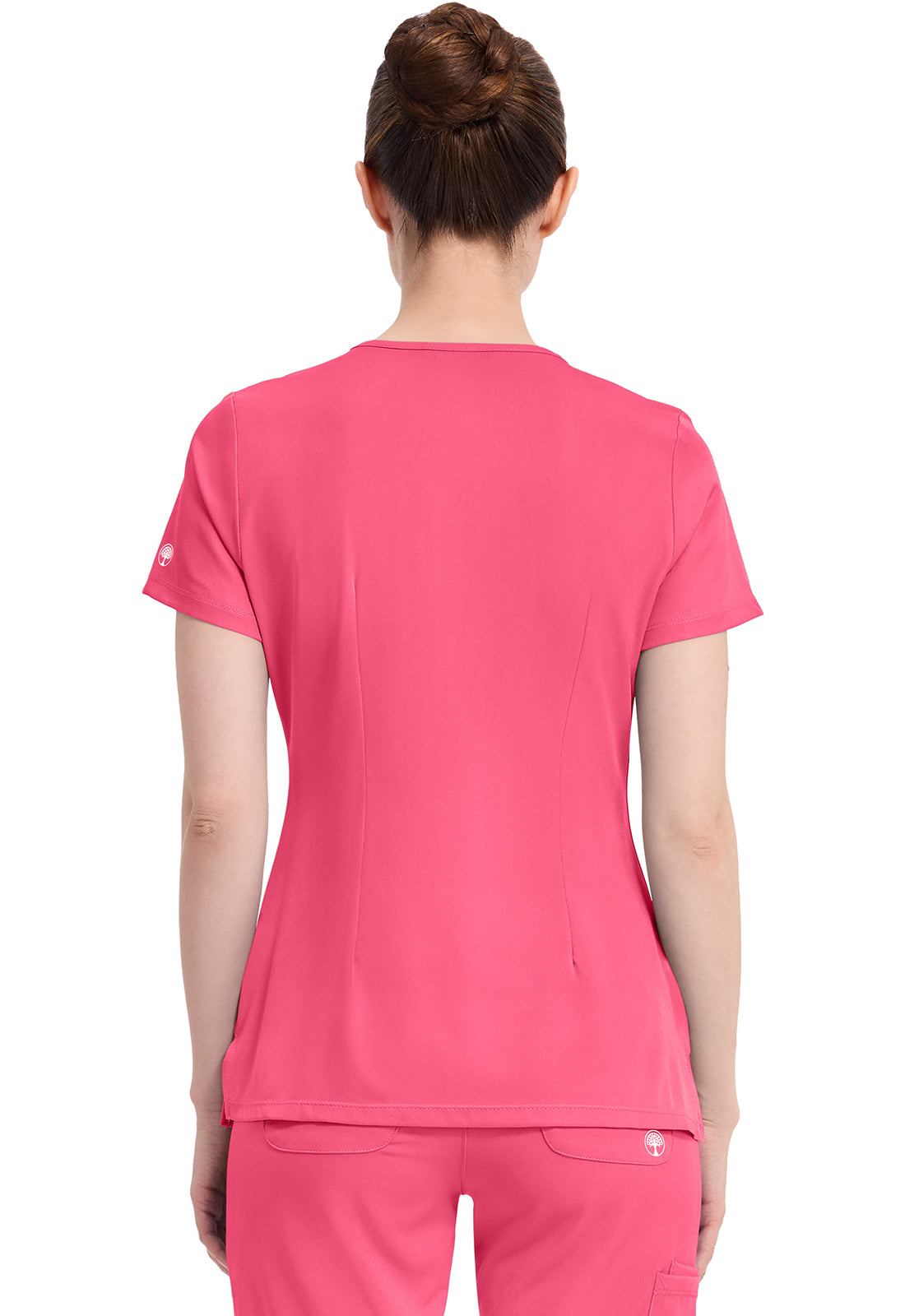Healing Hands 2500 Top Clínico Mujer Liso
