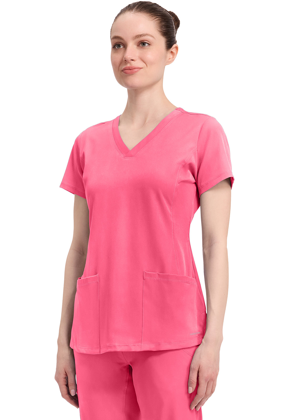 Healing Hands 2500 Top Clínico Mujer Liso