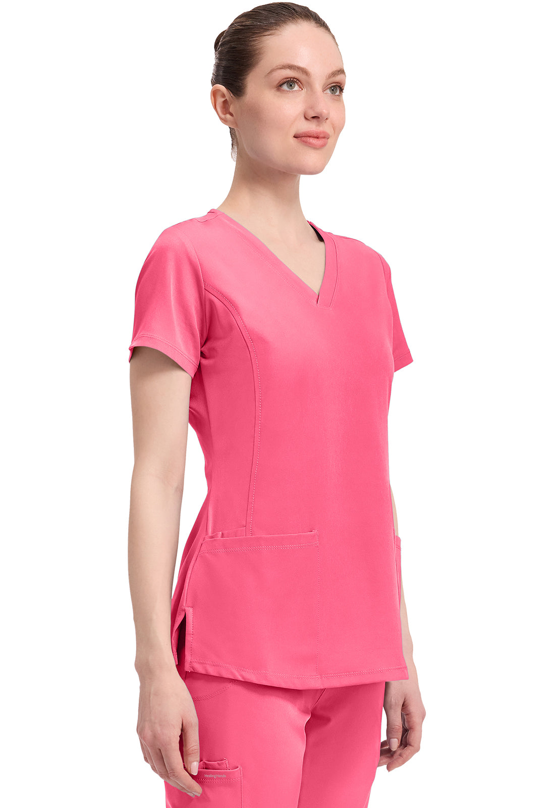 Healing Hands 2500 Top Clínico Mujer Liso