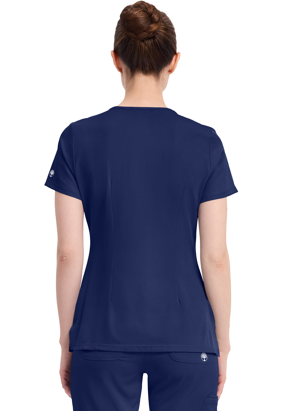 Healing Hands 2500 Top Clínico Mujer Liso