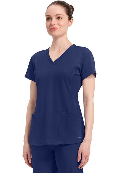 Healing Hands 2500 Top Clínico Mujer Liso