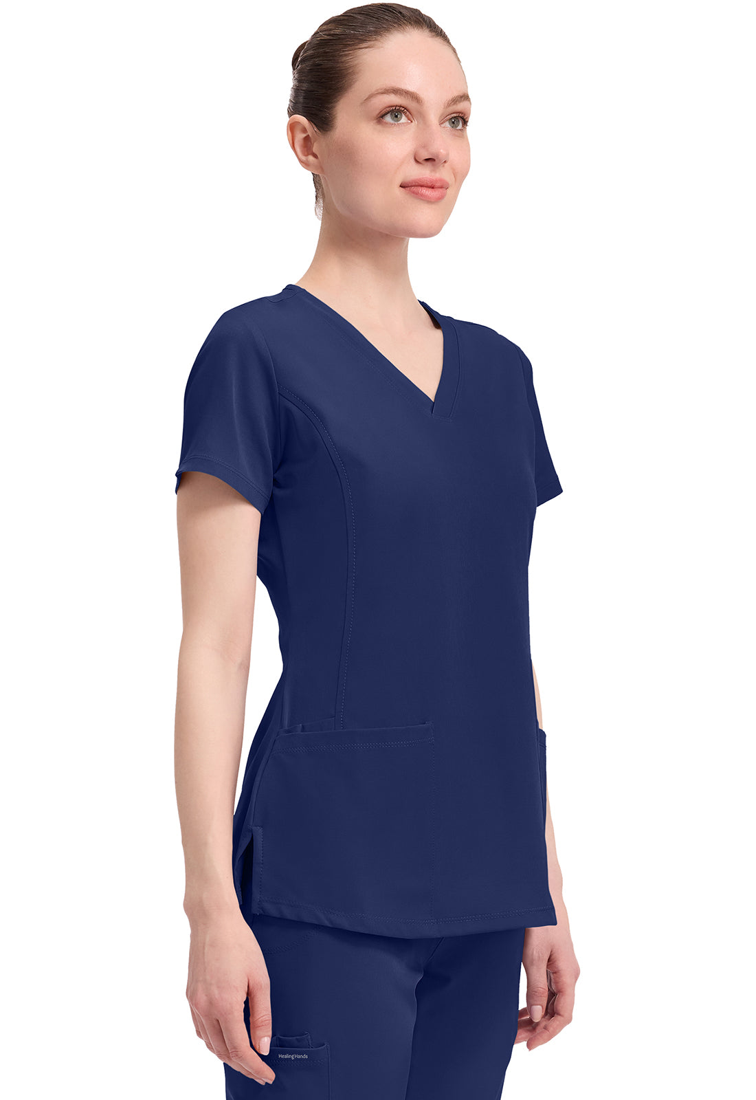 Healing Hands 2500 Top Clínico Mujer Liso