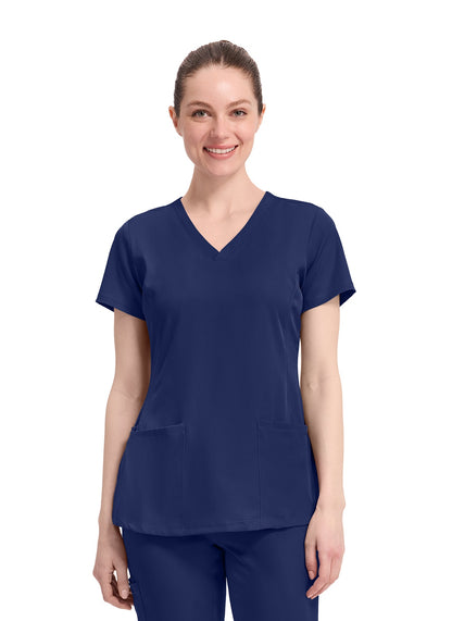 Healing Hands 2500 Top Clínico Mujer Liso