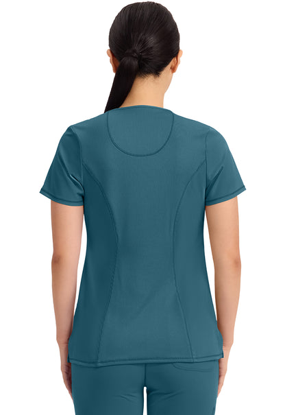 Cherokee Infinity 2624A Top Clínico Mujer Liso