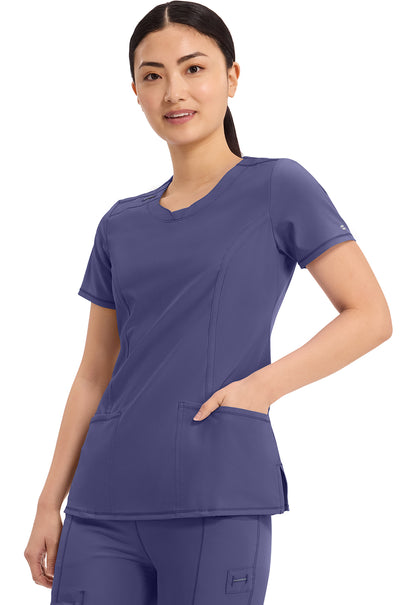 TOP 2624A - MyScrubs Uniformes Clínicos