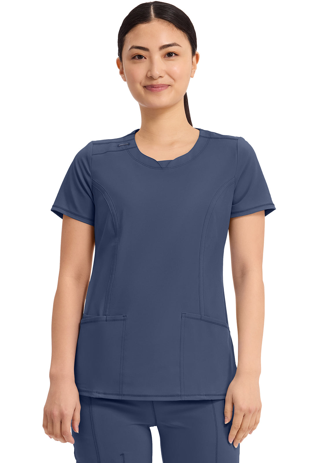 TOP 2624A - MyScrubs Uniformes Clínicos