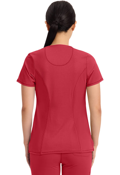 TOP 2624A - MyScrubs Uniformes Clínicos