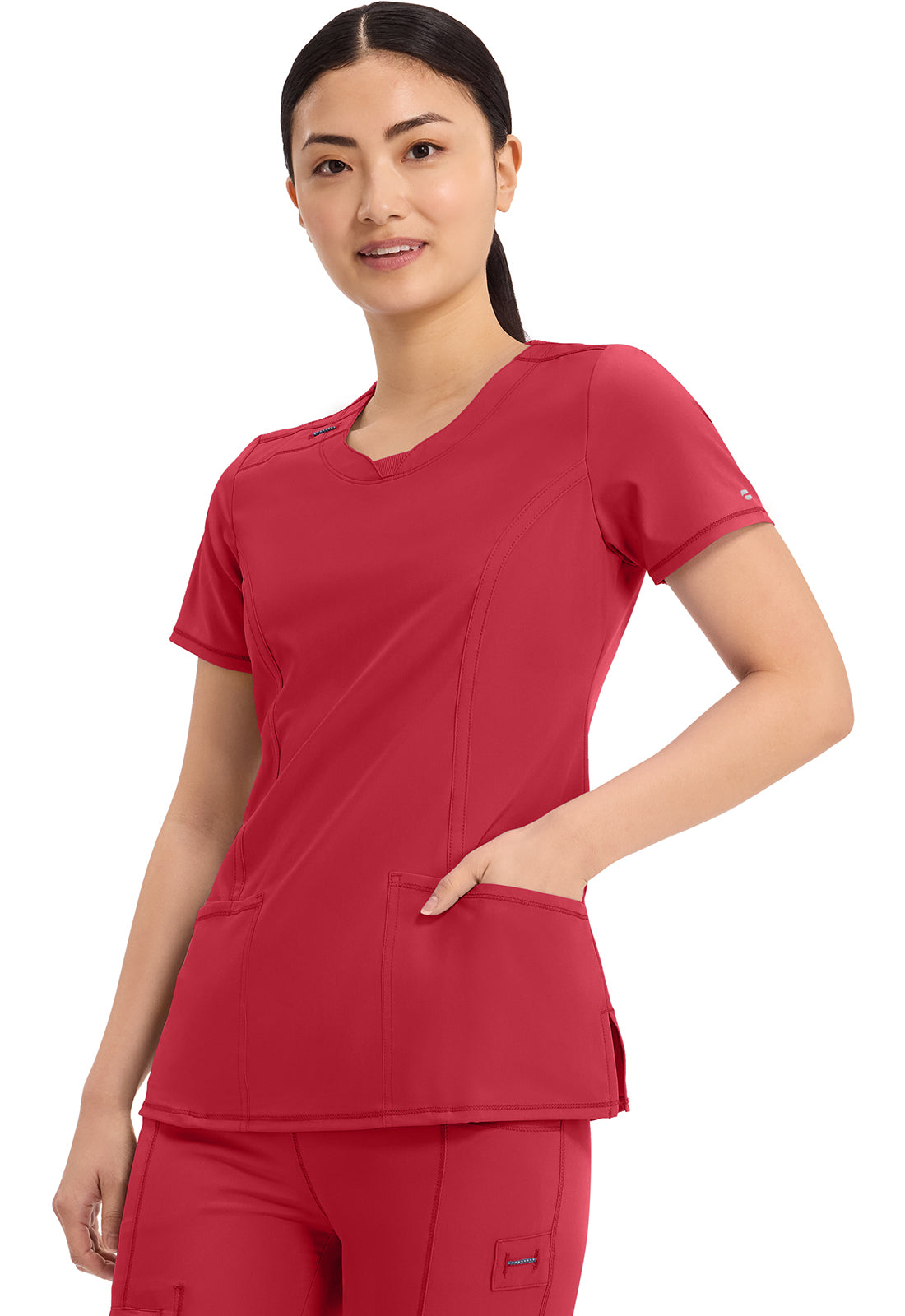 TOP 2624A - MyScrubs Uniformes Clínicos