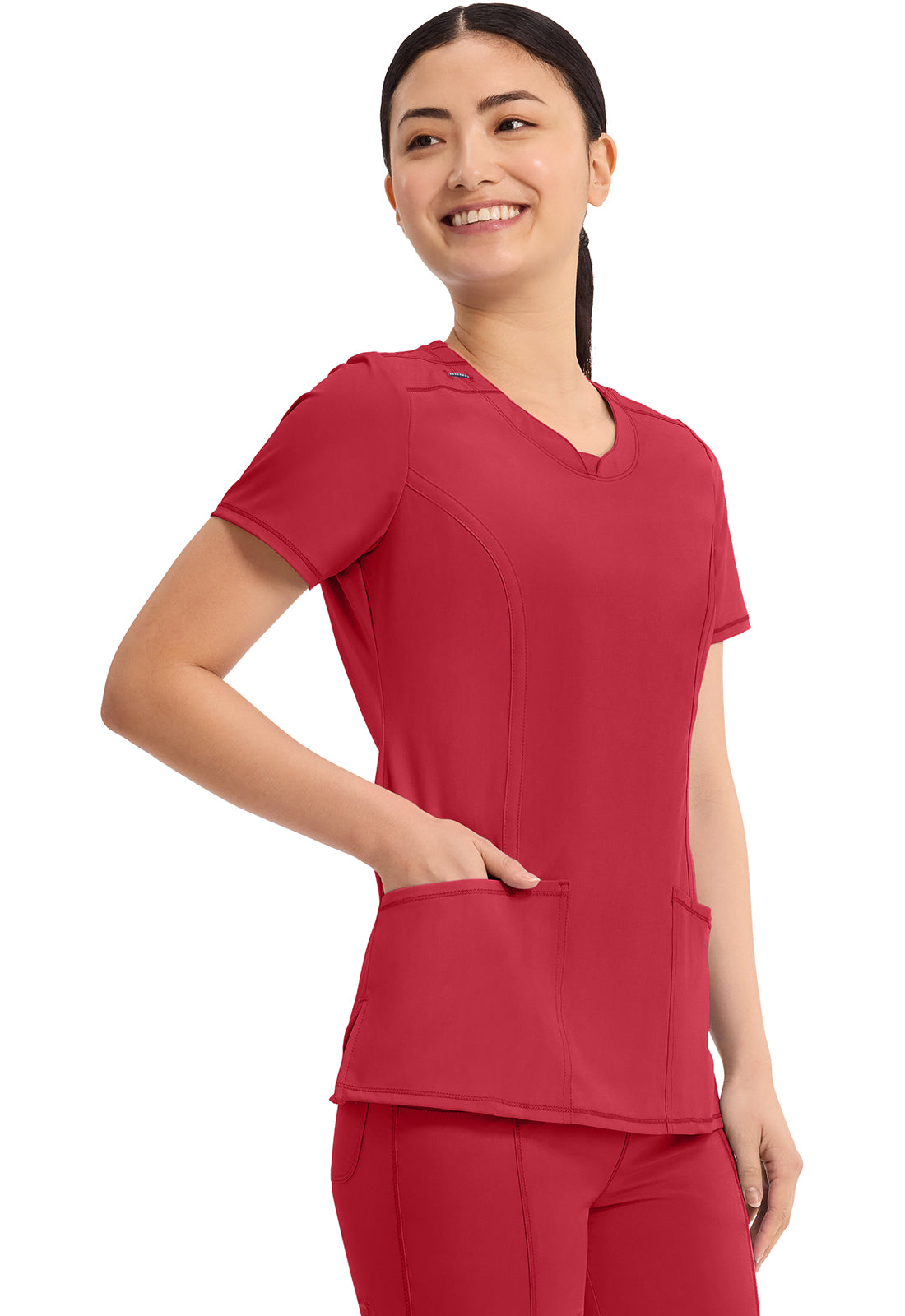 TOP 2624A - MyScrubs Uniformes Clínicos