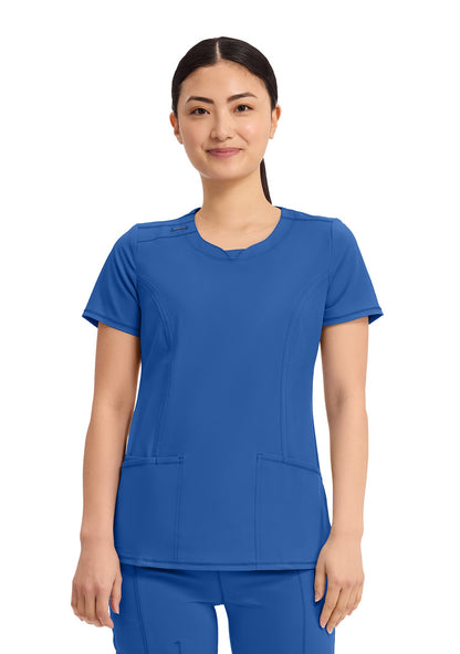 Cherokee Infinity 2624A Top Clínico Mujer Liso