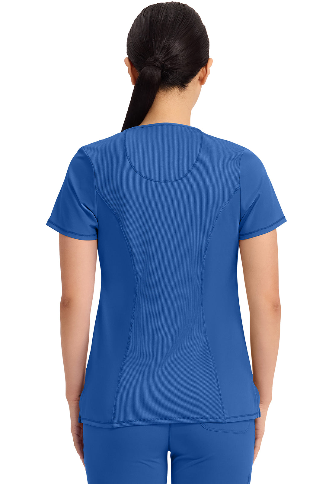 Cherokee Infinity 2624A Top Clínico Mujer Liso