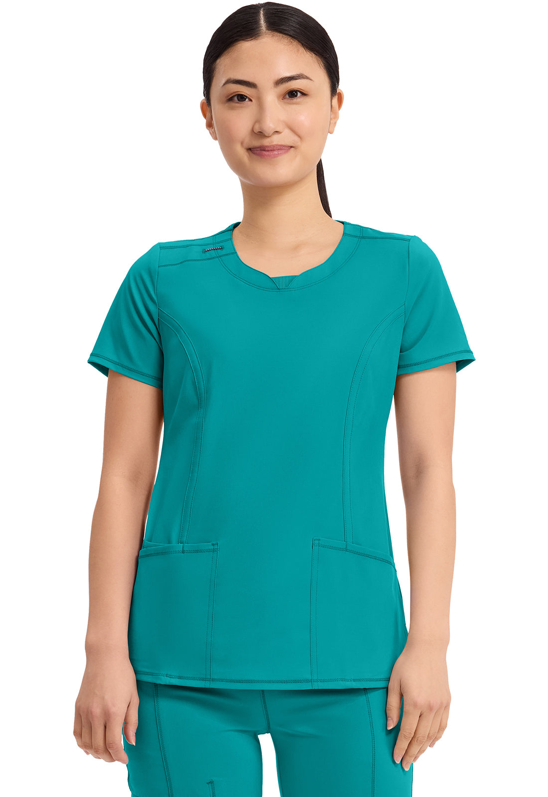 TOP 2624A - MyScrubs Uniformes Clínicos