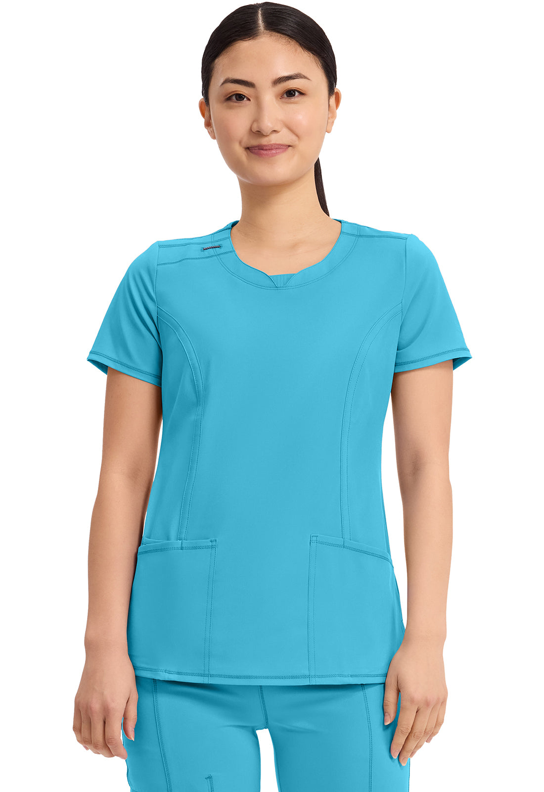 TOP 2624A - MyScrubs Uniformes Clínicos