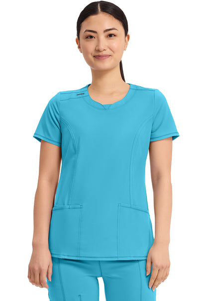 TOP 2624A - MyScrubs Uniformes Clínicos