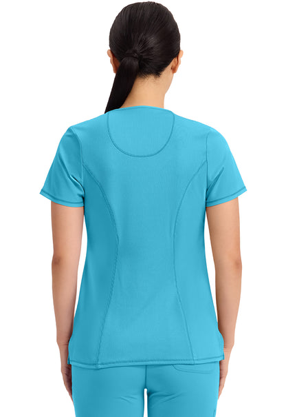 Cherokee Infinity 2624A Top Clínico Mujer Liso