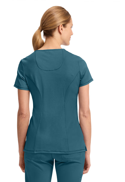Cherokee Infinity 2625A Top Clínico Mujer Liso