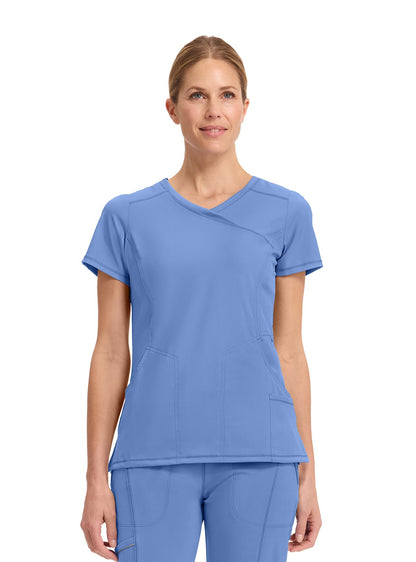 Cherokee Infinity 2625A Top Clínico Mujer Liso