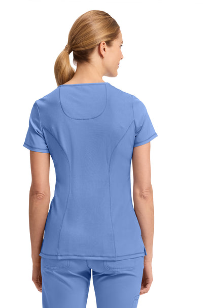 Cherokee Infinity 2625A Top Clínico Mujer Liso