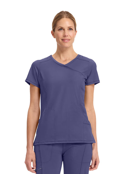 Cherokee Infinity 2625A Top Clínico Mujer Liso