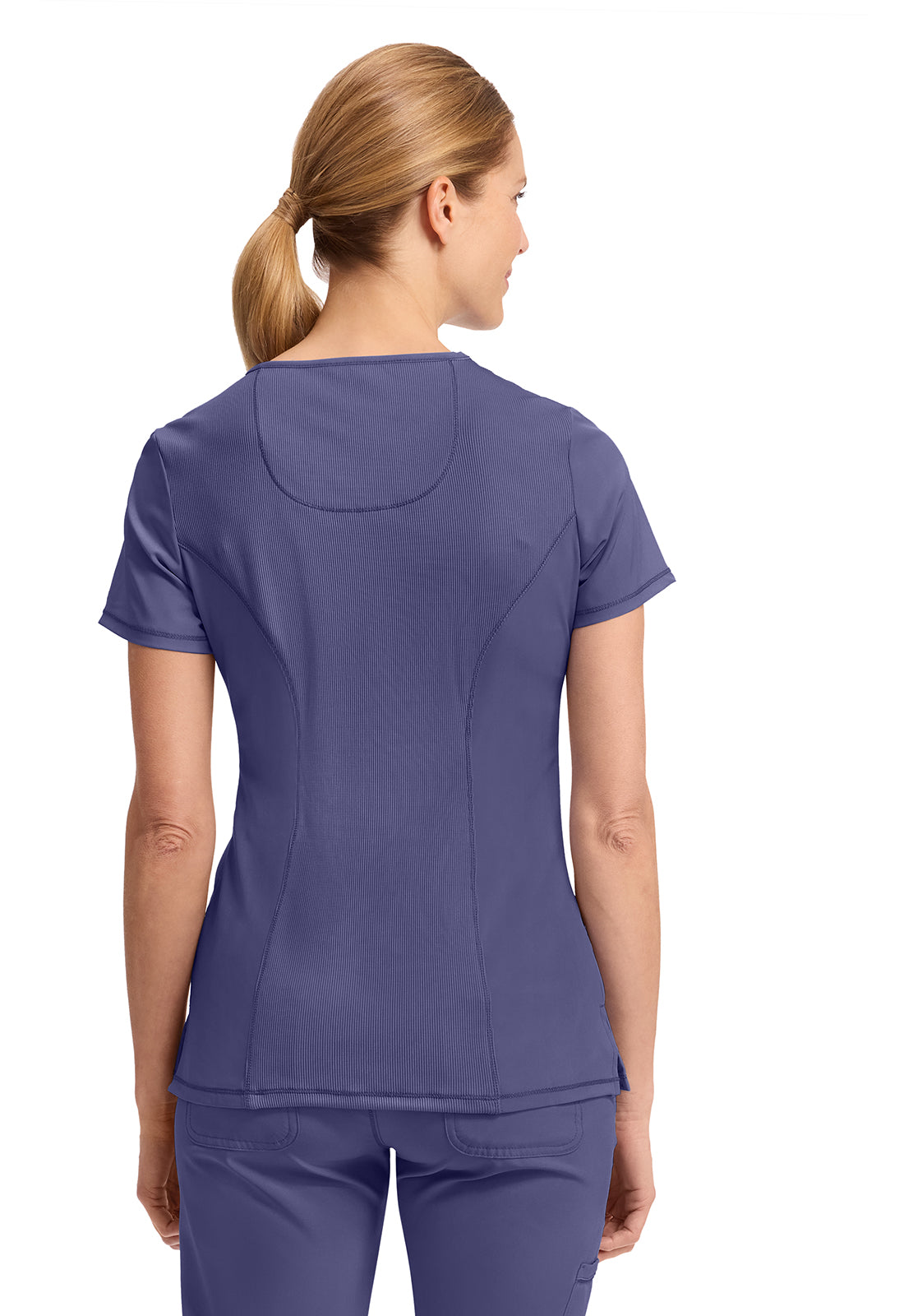 Cherokee Infinity 2625A Top Clínico Mujer Liso