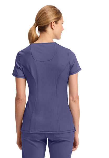 Cherokee Infinity 2625A Top Clínico Mujer Liso