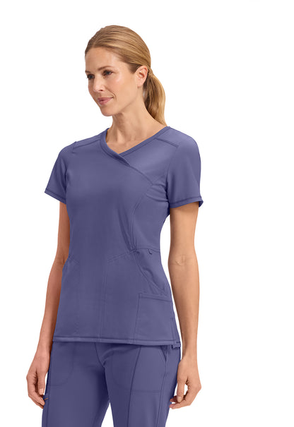 Cherokee Infinity 2625A Top Clínico Mujer Liso