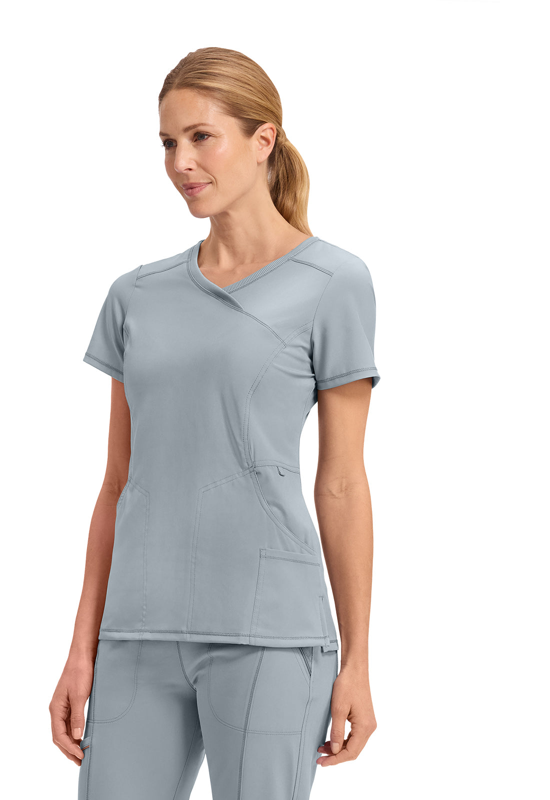 TOP 2625A - MyScrubs Uniformes Clínicos