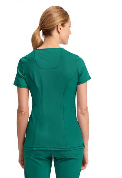 Cherokee Infinity 2625A Top Clínico Mujer Liso