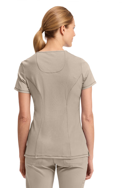 Cherokee Infinity 2625A Top Clínico Mujer Liso