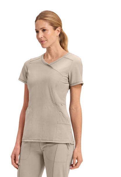 Cherokee Infinity 2625A Top Clínico Mujer Liso