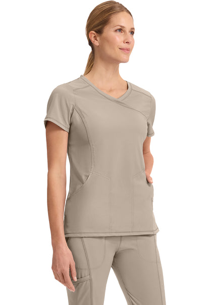 Cherokee Infinity 2625A Top Clínico Mujer Liso