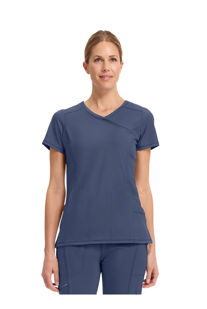 Cherokee Infinity 2625A Top Clínico Mujer Liso