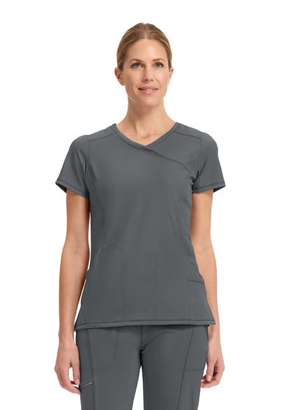 Cherokee Infinity 2625A Top Clínico Mujer Liso