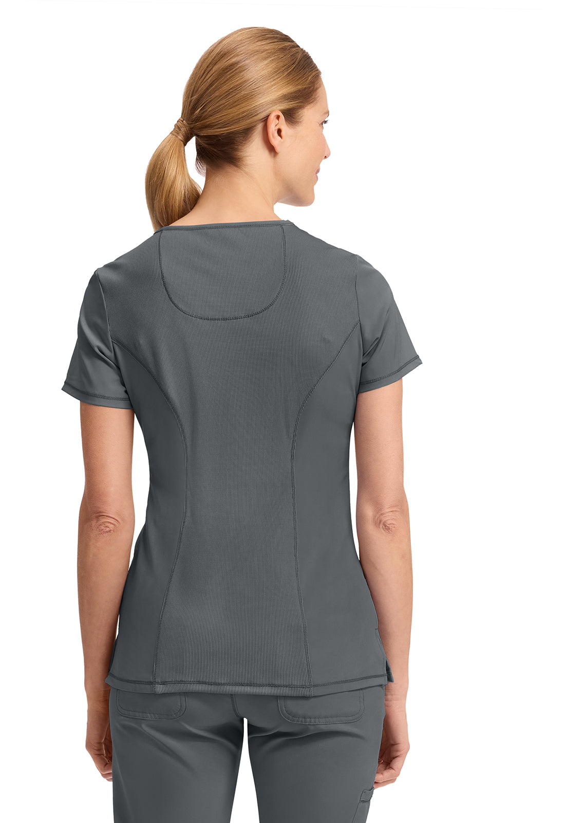 Cherokee Infinity 2625A Top Clínico Mujer Liso