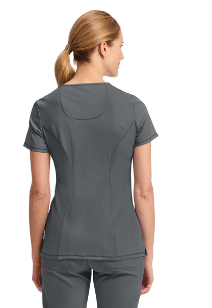 Cherokee Infinity 2625A Top Clínico Mujer Liso