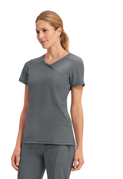 Cherokee Infinity 2625A Top Clínico Mujer Liso