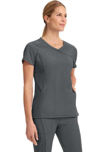 Cherokee Infinity 2625A Top Clínico Mujer Liso