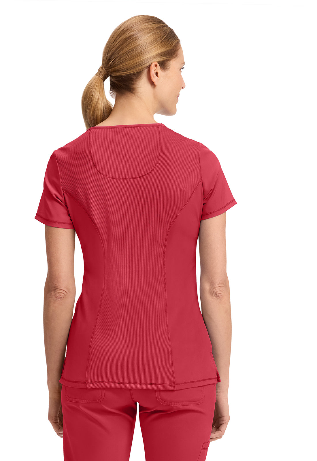 Cherokee Infinity 2625A Top Clínico Mujer Liso